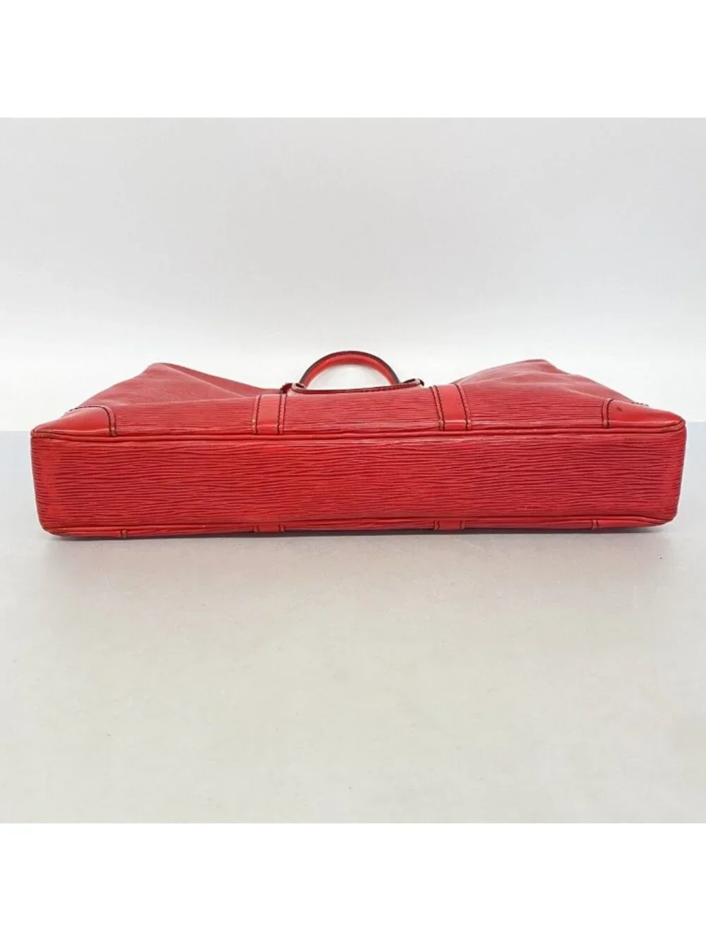 Louis Vuitton Business Bag Epi Porte Documents Voyage Pdv Castilian